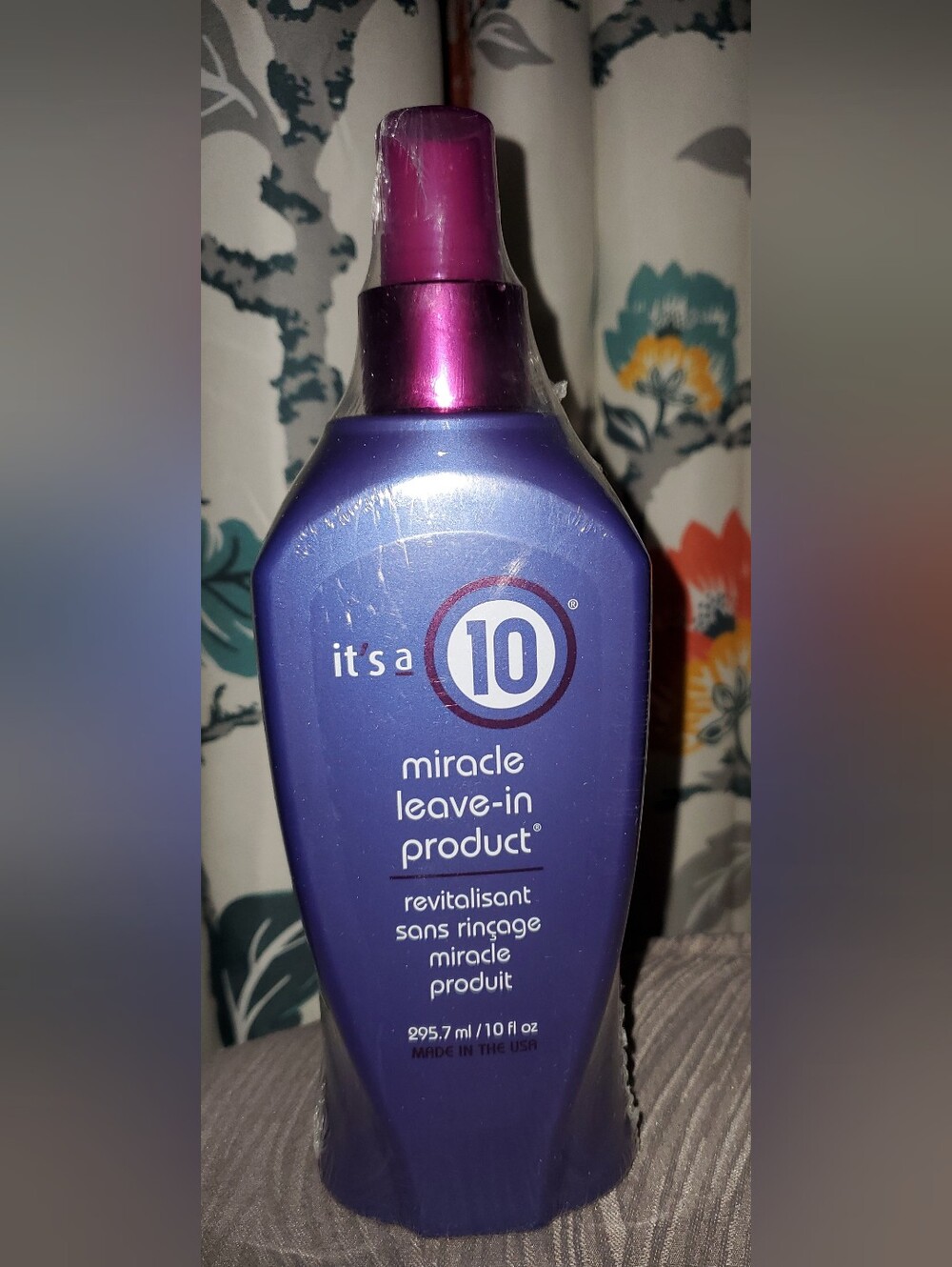 NWT "It's a 10 Miracle Leave-in" Hair Treatment 10 oz